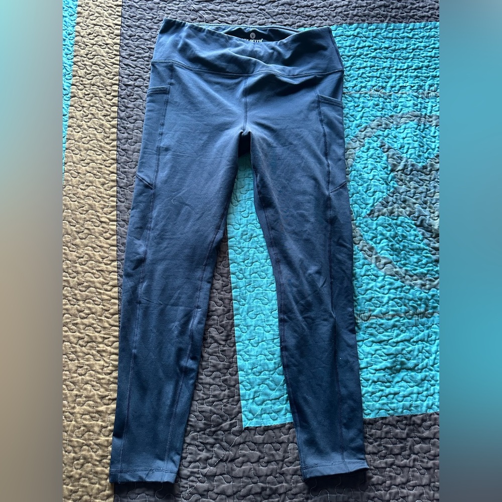Women’s Fleece lined leggings